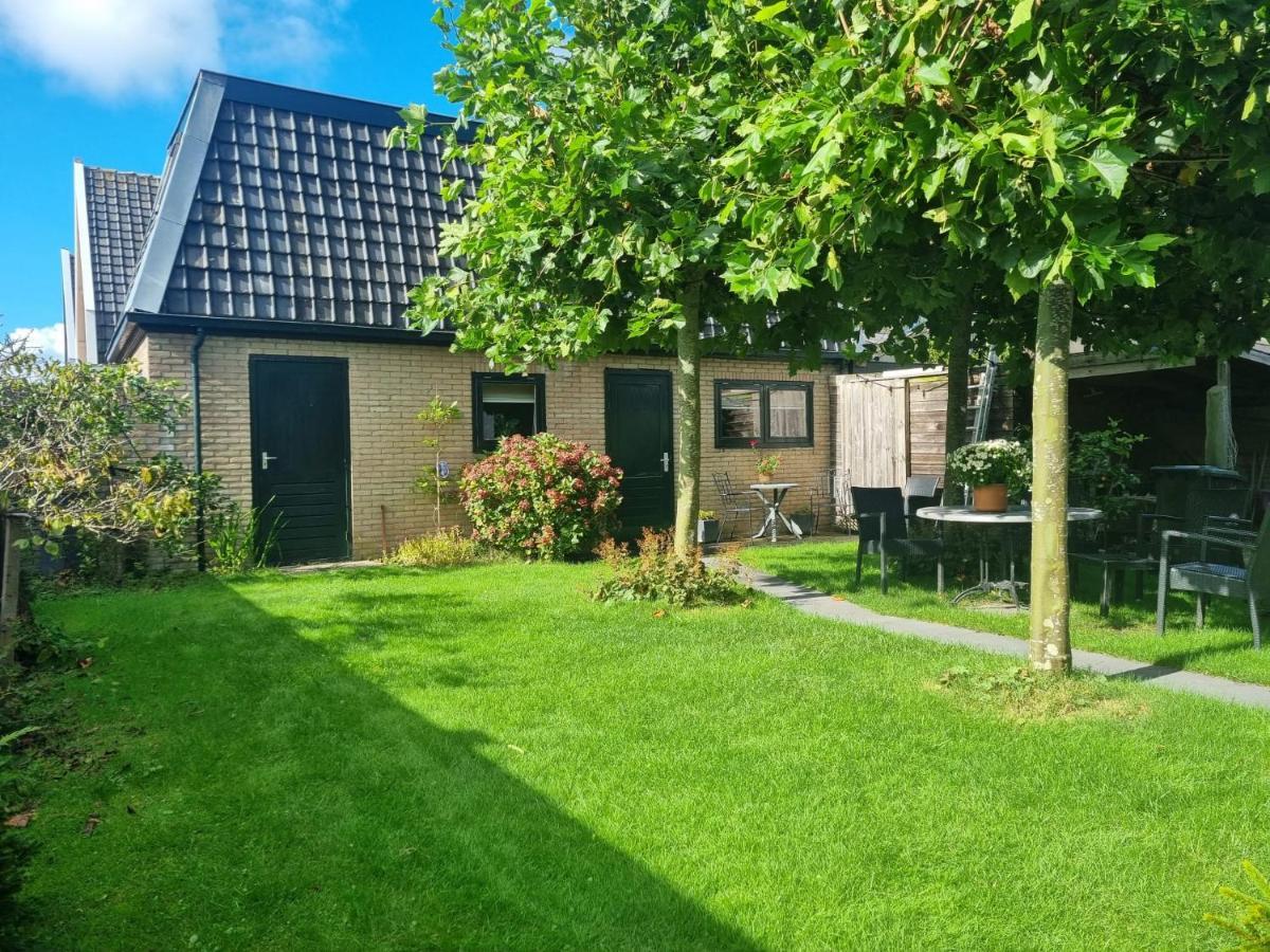 Вилла Klein Middelweg Uitgeest Экстерьер фото